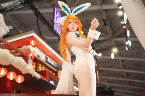 「【コスプレ】ここは極楽ですか！？異次元の美ボディで魅了する『ブラウンダスト2』美女9人に脳がとろけそう【写真55枚】」の画像