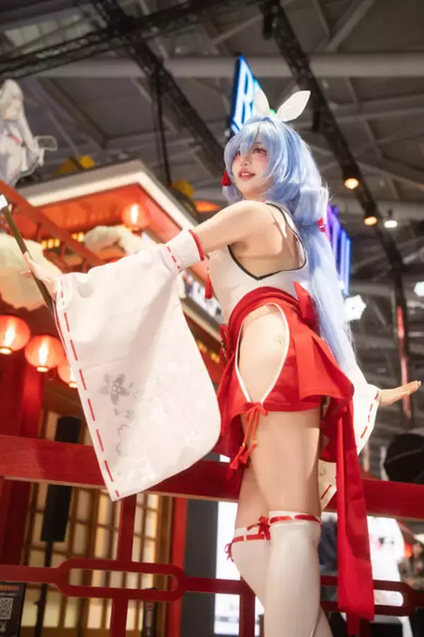 「【コスプレ】ここは極楽ですか！？異次元の美ボディで魅了する『ブラウンダスト2』美女9人に脳がとろけそう【写真55枚】」の画像