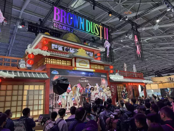 「【コスプレ】ここは極楽ですか！？異次元の美ボディで魅了する『ブラウンダスト2』美女9人に脳がとろけそう【写真55枚】」の画像