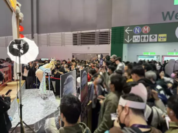 「【コスプレ】ここは極楽ですか！？異次元の美ボディで魅了する『ブラウンダスト2』美女9人に脳がとろけそう【写真55枚】」の画像