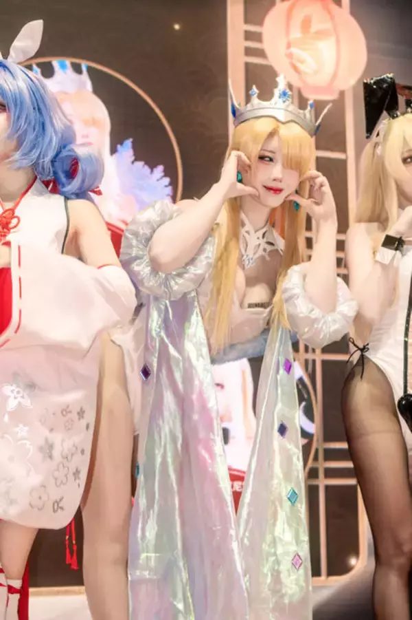 「【コスプレ】ここは極楽ですか！？異次元の美ボディで魅了する『ブラウンダスト2』美女9人に脳がとろけそう【写真55枚】」の画像