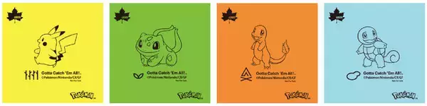 「『ポケモン』30周年記念の「ロゴス」アイテムが登場！ピカチュウのポップフルシェードなど全19アイテム、オリジナルステッカー配布も」の画像