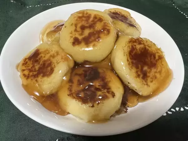 「『ポケモンレジェンズ アルセウス』のイモモチが食べたい！“ヒスイ地方のレシピ”を頼りに作ってみた」の画像