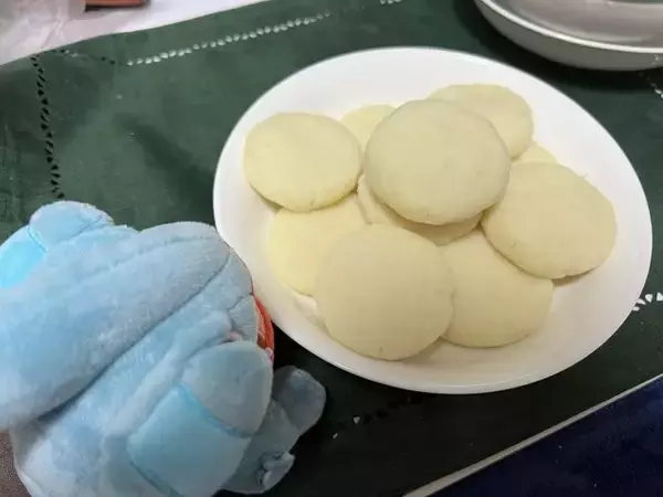 「『ポケモンレジェンズ アルセウス』のイモモチが食べたい！“ヒスイ地方のレシピ”を頼りに作ってみた」の画像