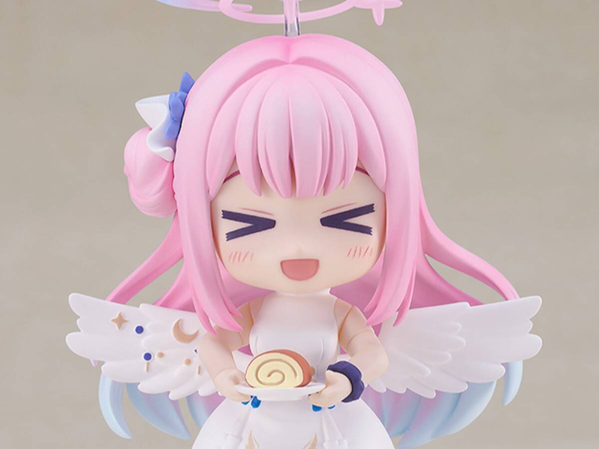 聖園ミカ ねんどろいど - ブルーアーカイブ ブルアカ』より「聖園ミカ 
