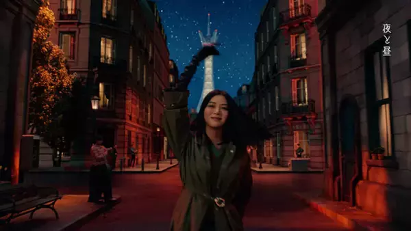 「『ポケモンレジェンズZ-A』新CMに吉沢亮、池田エライザ出演！「ミアレシティ」昼・夜の二面性をスタイリッシュに表現」の画像