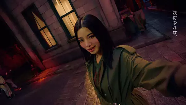 「『ポケモンレジェンズZ-A』新CMに吉沢亮、池田エライザ出演！「ミアレシティ」昼・夜の二面性をスタイリッシュに表現」の画像