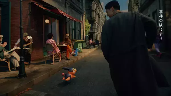 「『ポケモンレジェンズZ-A』新CMに吉沢亮、池田エライザ出演！「ミアレシティ」昼・夜の二面性をスタイリッシュに表現」の画像