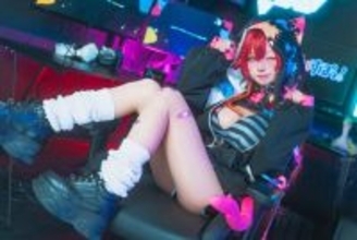 【コスプレ】11月27日は「ぶいすぽっ！」“猫汰つな”誕生日！通常衣装から制服、ステージ衣装まで美女レイヤーまとめ【写真41枚】
