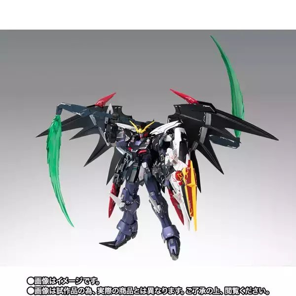 「「METAL BUILD ケンプファー」や「G.F.F.M.C. グフ」など！ガンダム系9商品が一挙抽選販売」の画像