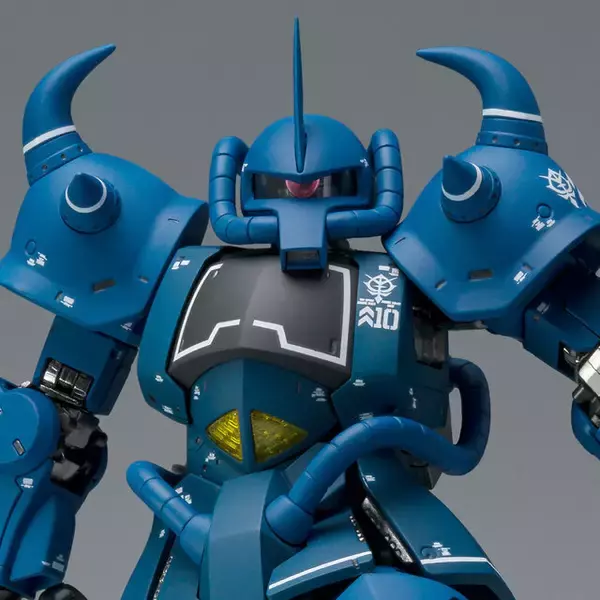「「METAL BUILD ケンプファー」や「G.F.F.M.C. グフ」など！ガンダム系9商品が一挙抽選販売」の画像