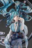 「「二胡」を持った姿が美しい！「初音ミク 漢宮秋月Ver.」フィギュアが予約開始ー台座の灯籠は電球をいれて明かりを灯せる」の画像1