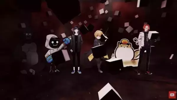 「『Apex Legends』「KNRとGETIプレデターレース」が9月29日18時より配信！KNR7人に“うるか”と“ゆふな”を加えた計9人で実施」の画像