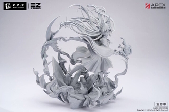 『ゼンゼロ』より「星見雅」「アストラ」ら6体がフィギュア化！雅は刀を構える姿と、私服バージョンの2種類を展開