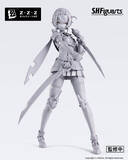 「『ゼンゼロ』より「0号・アンビー」が可動フィギュアシリーズ“S.H.Figuarts”で立体化！「魂ネイション2025」で試作品を初披露」の画像2