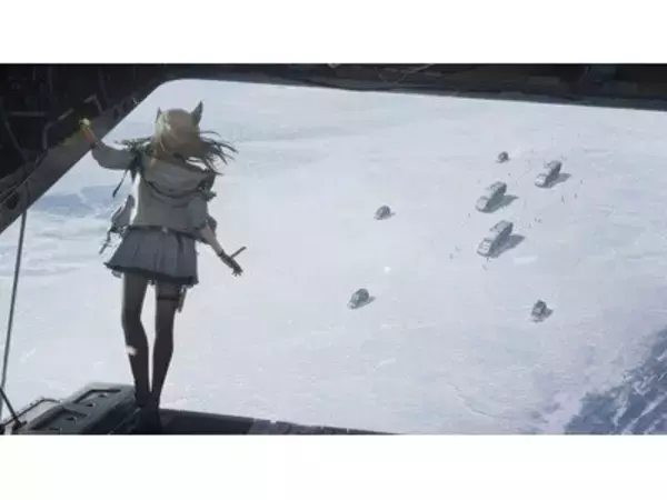 「『アークナイツ：エンドフィールド』ワンリパブリックによる新PV公開ーリリース日も発表」の画像