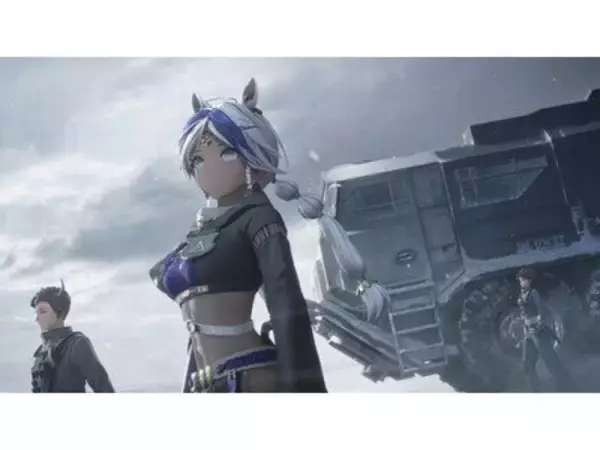 「『アークナイツ：エンドフィールド』ワンリパブリックによる新PV公開ーリリース日も発表」の画像