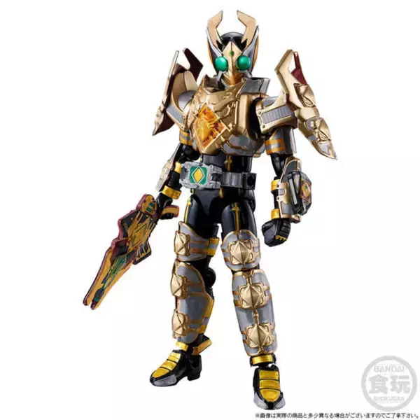 「「仮面ライダー」豪華セットの「ワイルドカリス」「ギャレン & レンゲル キングフォーム」可動フィギュア！プレバン限定で予約受付実施」の画像