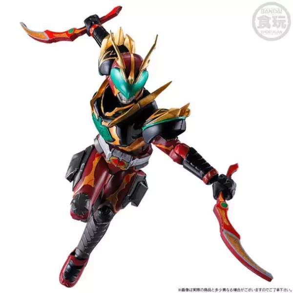 「「仮面ライダー」豪華セットの「ワイルドカリス」「ギャレン & レンゲル キングフォーム」可動フィギュア！プレバン限定で予約受付実施」の画像