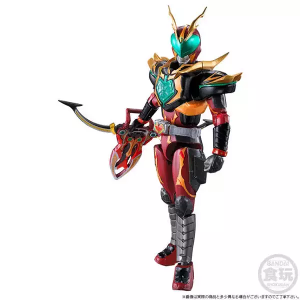 「「仮面ライダー」豪華セットの「ワイルドカリス」「ギャレン & レンゲル キングフォーム」可動フィギュア！プレバン限定で予約受付実施」の画像