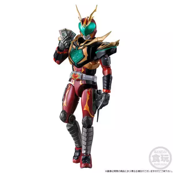 「「仮面ライダー」豪華セットの「ワイルドカリス」「ギャレン & レンゲル キングフォーム」可動フィギュア！プレバン限定で予約受付実施」の画像