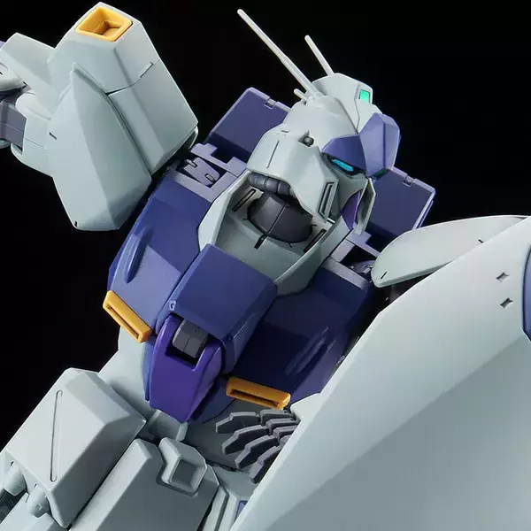 MGガンプラ「リ・ガズィ（ユニコーンVer.）」が再販！BWSによるMA形態も再現可能