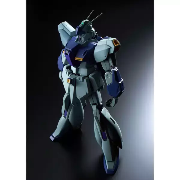 「MGガンプラ「リ・ガズィ（ユニコーンVer.）」が再販！BWSによるMA形態も再現可能」の画像