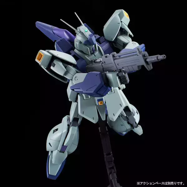 「MGガンプラ「リ・ガズィ（ユニコーンVer.）」が再販！BWSによるMA形態も再現可能」の画像