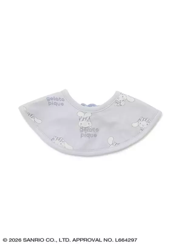 「ジェラート ピケから「ハローキティ＆シナモロール」のコラボコレクション発売！カーディガンやセットアップ、Tシャツなど豊富なデザイン」の画像