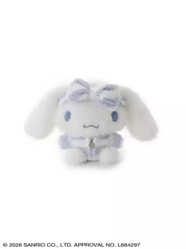 「ジェラート ピケから「ハローキティ＆シナモロール」のコラボコレクション発売！カーディガンやセットアップ、Tシャツなど豊富なデザイン」の画像