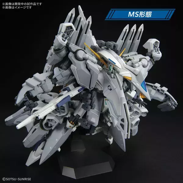 締切迫る！HGガンプラ「アリュゼウス」「Ξガンダム（キルケーの魔女）」がプレバンで抽選販売