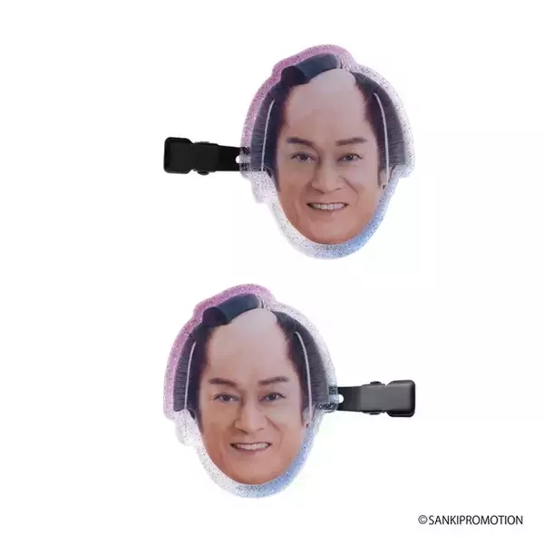 「「マツケンサンバ POP UP SHOP」が渋谷PARCOで開催決定！お馴染みの“ギラギラ衣装”を展示、オリジナルグッズ販売も」の画像