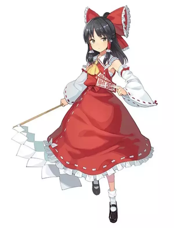 「東方二次創作『東方シンセカイ』スイッチ/PS5/PS4/Steam向けに発表！『妖々剣戟夢想』『東方紅輝心』などの「あんかけスパ」最新作」の画像