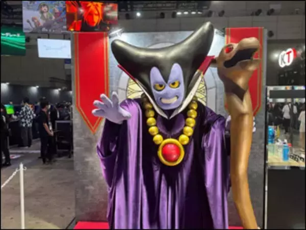 「ゴーレムやさまようよろいの立像がリアル！HD-2D版『ドラゴンクエストI＆II』発売記念イベントがビックカメラ池袋本店で開催決定」の画像