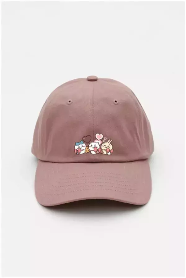 「“ラ～ブ…”な「ちいかわ」たち！ バレンタインデザイン全2種が、期間限定でTalking Heads ODMに登場」の画像