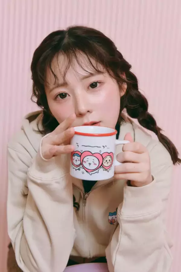 「“ラ～ブ…”な「ちいかわ」たち！ バレンタインデザイン全2種が、期間限定でTalking Heads ODMに登場」の画像