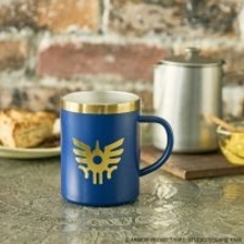 「ロトの紋章」デザインなど『ドラクエ』ステンレスカップが再受注！メタルスライム、はぐれメタルも可愛い
