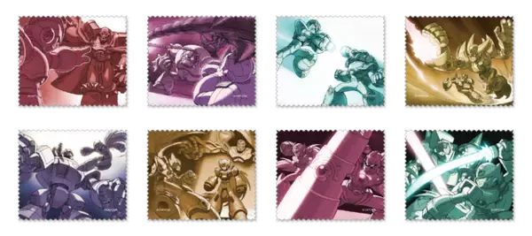 「『ロックマンX』がオンラインくじに！パーツカプセル入りタオルケット、ナンバリングロゴグッズなど全42種」の画像