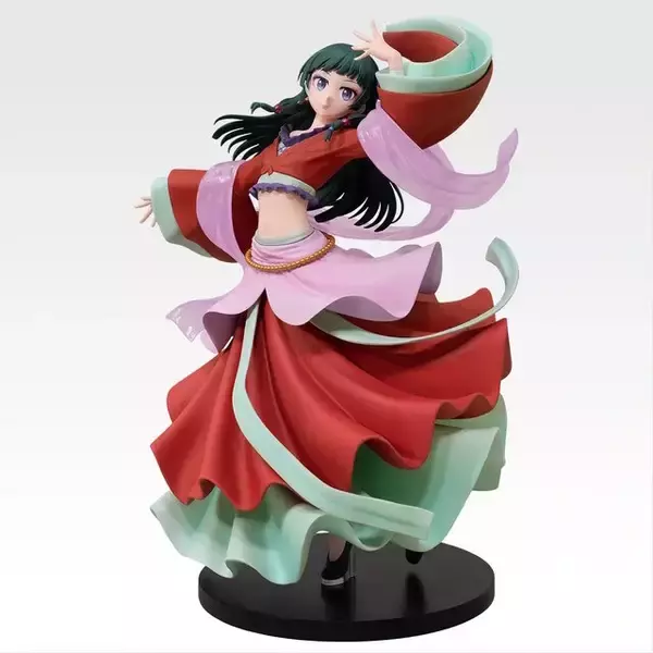 「「薬屋のひとりごと」新作一番くじが6月5日発売！美しく舞う「猫猫」のフィギュアが、通常版とOP映像の“黒ver.”で立体化」の画像