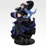 「「薬屋のひとりごと」新作一番くじが6月5日発売！美しく舞う「猫猫」のフィギュアが、通常版とOP映像の“黒ver.”で立体化」の画像3