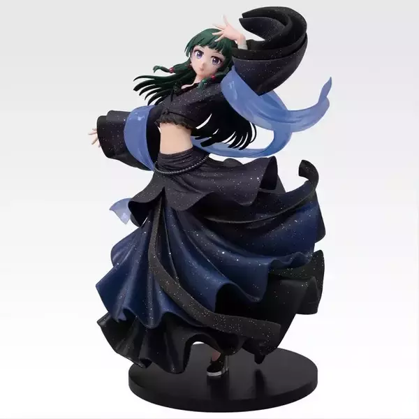 「「薬屋のひとりごと」新作一番くじが6月5日発売！美しく舞う「猫猫」のフィギュアが、通常版とOP映像の“黒ver.”で立体化」の画像