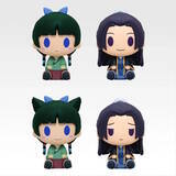 「「薬屋のひとりごと」新作一番くじが6月5日発売！美しく舞う「猫猫」のフィギュアが、通常版とOP映像の“黒ver.”で立体化」の画像4