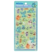 ディズニーの「ボンボンドロップシール」が抽選販売中！対象は「モンスターズ・インク」「リロ＆スティッチ」の2種