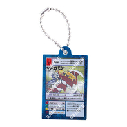 あの頃憧れた「デジモン」カードがアクリルチャームに！オメガモンやエンジェウーモンなど全12種、一部ホログラム加工で当時の質感も再現