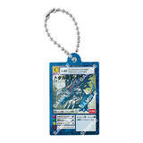 「あの頃憧れた「デジモン」カードがアクリルチャームに！オメガモンやエンジェウーモンなど全12種、一部ホログラム加工で当時の質感も再現」の画像2