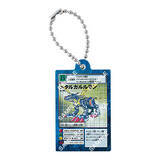 「あの頃憧れた「デジモン」カードがアクリルチャームに！オメガモンやエンジェウーモンなど全12種、一部ホログラム加工で当時の質感も再現」の画像6