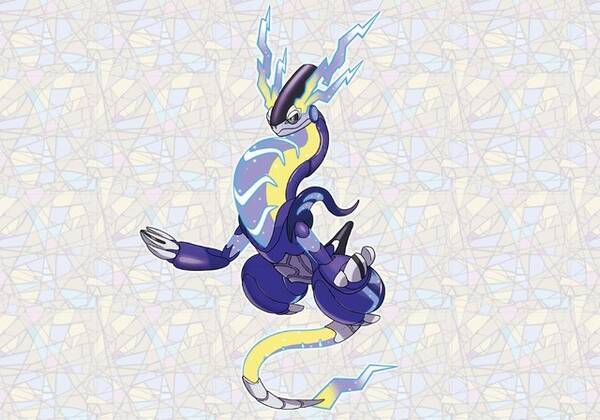 ポケモンsv 伝説のポケモンに ライドオン コライドン と ミライドン にまさかの変 22年6月8日 エキサイトニュース ポケモンsv 伝説のポケモンに ライドオン コライドン と ミライドン にまさかの変 22年6月8日 エキサイトニュース