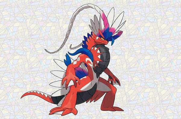 ポケモンsv 伝説のポケモンに ライドオン コライドン と ミライドン にまさかの変 22年6月8日 エキサイトニュース ポケモンsv 伝説のポケモンに ライドオン コライドン と ミライドン にまさかの変 22年6月8日 エキサイトニュース