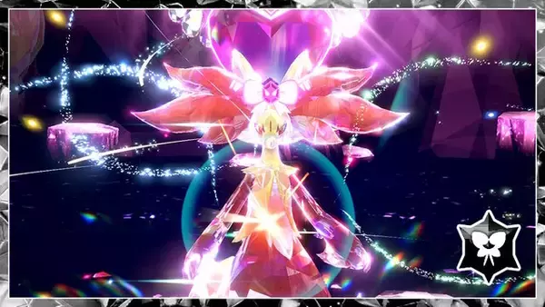 「『ポケモンSV』新たに「最強のマフォクシー」出現！ハート型のテラスタルが、とってもキュート」の画像