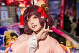 「【コミケ103】中国のネコミミ巫女雀士がはちゃめちゃにキュート！注目の中国コスプレイヤー・花崎Makura【写真の6枚】」の画像1
